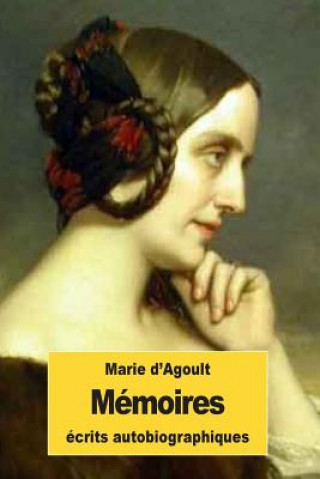 Knjiga Mémoires Marie d'Agoult