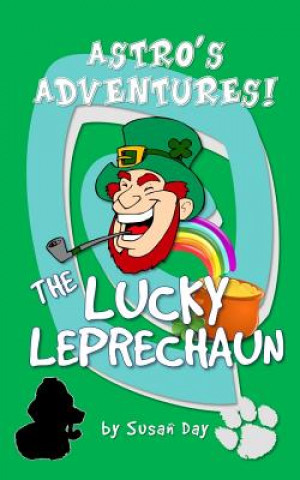 Book The Lucky Leprechaun Susan Day