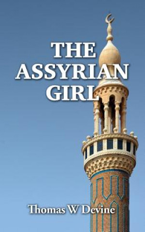 Carte The Assyrian Girl MR Thomas W Devine