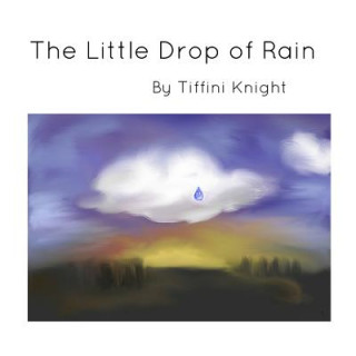 Könyv The Little Drop of Rain Tiffini Knight