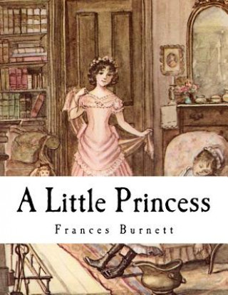 Книга A Little Princess Frances Hodgson Burnett