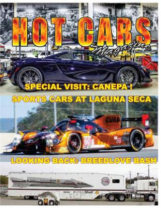 Carte HOT CARS No. 25: The Nation's Hottest Car Magazine! Roy R Sorenson