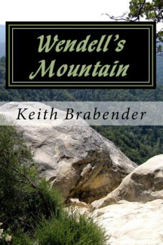 Knjiga Wendell's Mountain Keith Brabender