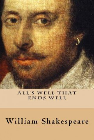 Книга All's Well That Ends Well William Shakespeare