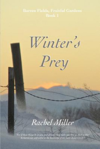 Книга Winter's Prey Rachel Miller