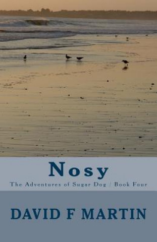 Книга Nosy David F Martin