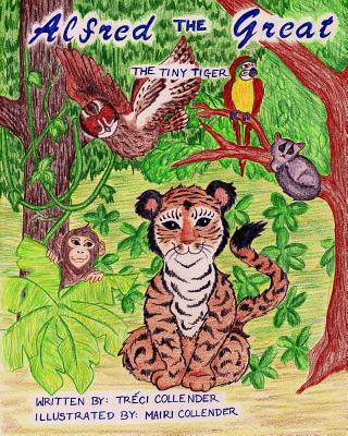 Carte Alfred the Great: The Tiny Tiger Treci Collender
