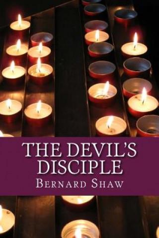 Carte The Devil's Disciple Bernard Shaw
