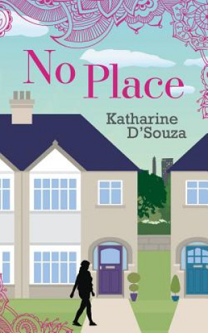 Книга No Place Katharine D'Souza
