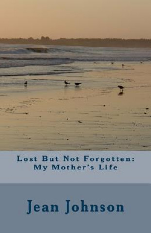 Book Lost But Not Forgotten: My Mother's Life Jean D Johnson