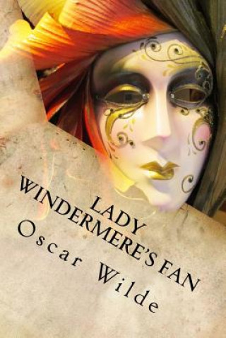 Kniha Lady Windermere's Fan Oscar Wilde