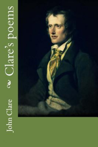 Carte Clare's poems John Clare