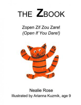 Kniha The ZBook Nealie Rose