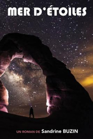 Książka Mer d'étoiles Sandrine Buzin