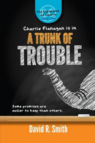 Libro A Trunk of Trouble David R Smith