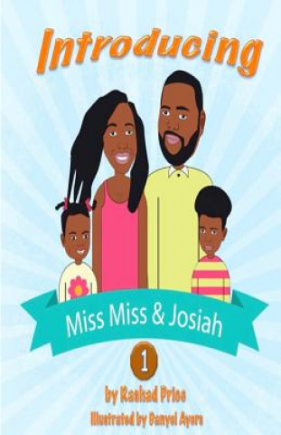 Kniha Introducing Miss Miss & Josiah Rashad L Price