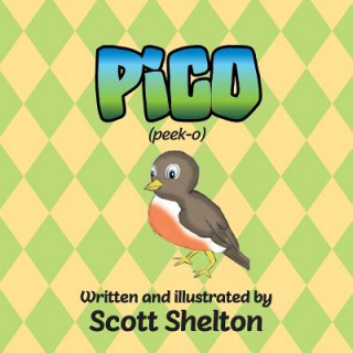 Kniha Pico Scott Shelton