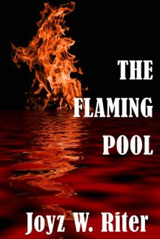 Книга The Flaming Pool Joyz W Riter