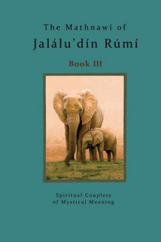 Kniha The Mathnawi of Jalalu'din Rumi Book 3 Jalalu'din Rumi