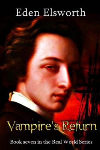 Knjiga Vampire's Return Eden Elsworth