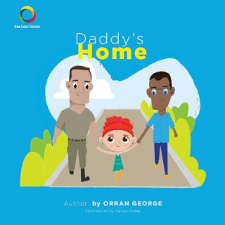 Knjiga Daddy's Home Orran George