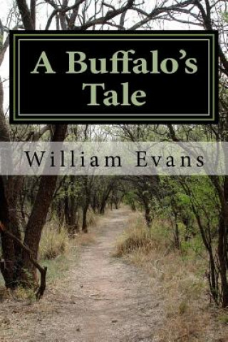 Kniha A Buffalo's Tale: Thoughts of a life lived in verse MR William Evans