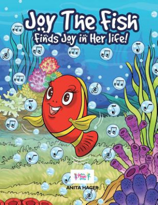 Carte Joy the fish finds joy in her life Anita Hager
