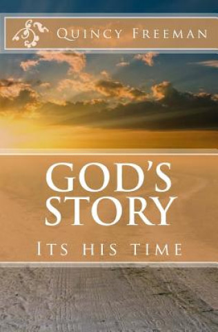 Kniha God's Story Quincy Freeman