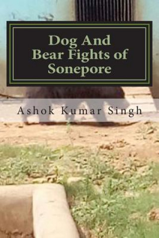 Book Dog And Bear Fights of Sonepore Ashok Kumar Singh