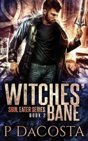 Carte Witches' Bane Pippa Dacosta