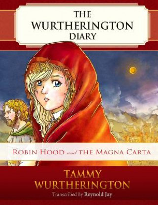 Kniha Robin Hood & the Magna Carta Reynold Jay