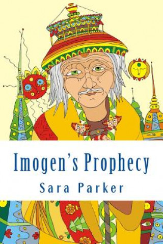 Carte Imogen's Prophecy Sara Parker