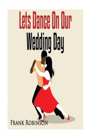 Carte Let's Dance On Our Wedding Day MR Frank Robinson