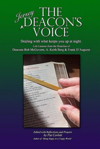 Book The (Jersey) Deacon's Voice: Dealing with what keeps you up at night Pat Corbitt