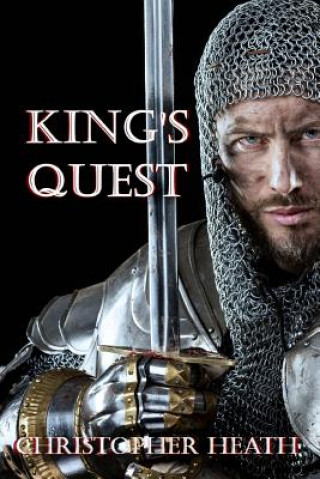 Könyv King's Quest Christopher Heath