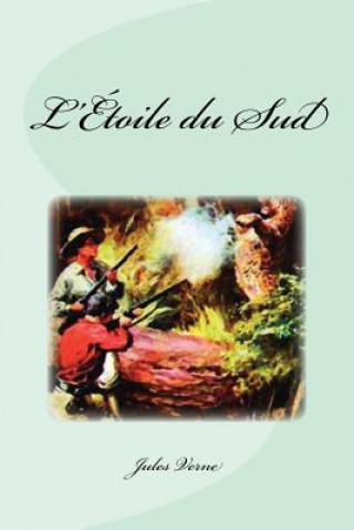 Книга L'Étoile du Sud Jules Verne