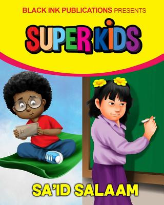 Carte Super Kids: Special Abilities Sa'id Salaam