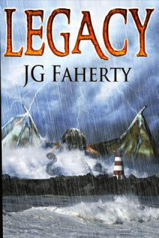 Libro Legacy JG Faherty