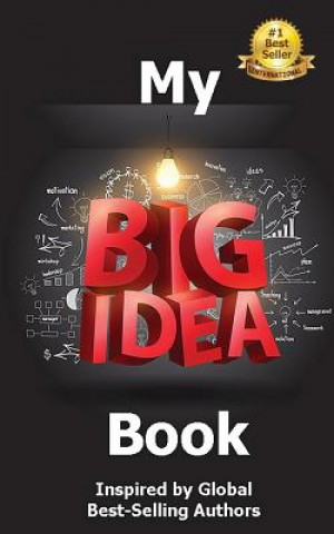 Libro My Big Idea Book: Inspired by Global Best-Selling Authors Viki Winterton