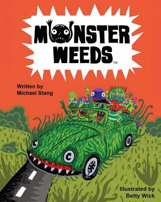 Livre Monster Weeds Michael Stang