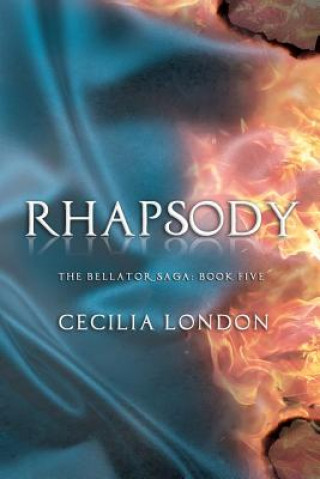 Könyv Rhapsody Cecilia London