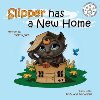 Carte Slipper has a New Home Tess Rixen