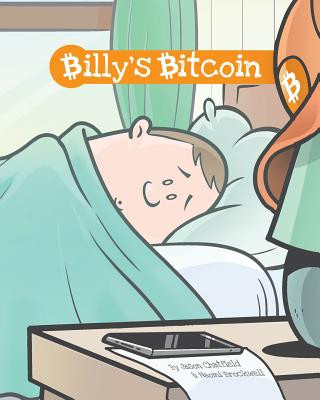 Kniha Billy's Bitcoin Naomi Brockwell