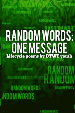 Knjiga Random Words - One Message Dothewritething