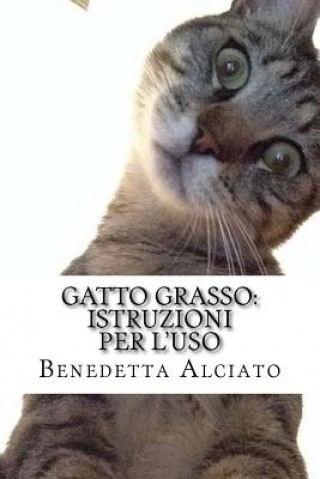 Carte Gatto Grasso: Istruzioni per l'Uso Benedetta Alciato