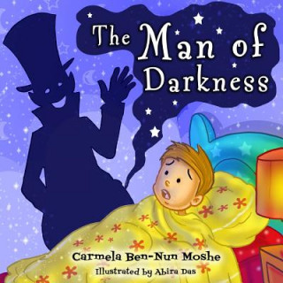 Könyv Children's books: Man of Darkness Abira Das