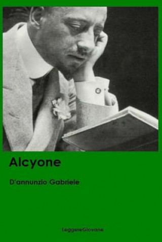 Knjiga Alcyone D'Annunzio Gabriele Leggeregiovane