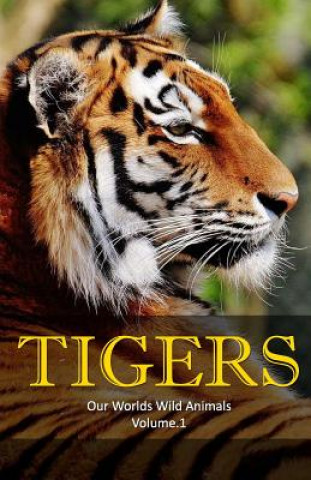 Kniha Tigers: Amazing Facts & Pictures Jim Hogan