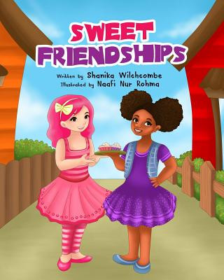 Carte Sweet Friendships Shanika N Wlchcombe