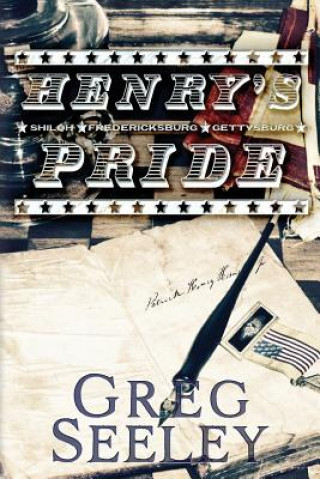 Knjiga Henry's Pride Greg Seeley
